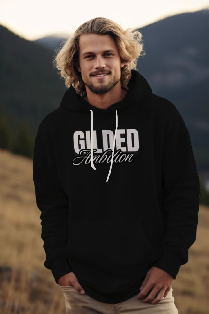 WUBW - Wake Up, Build Wealth Hoodie