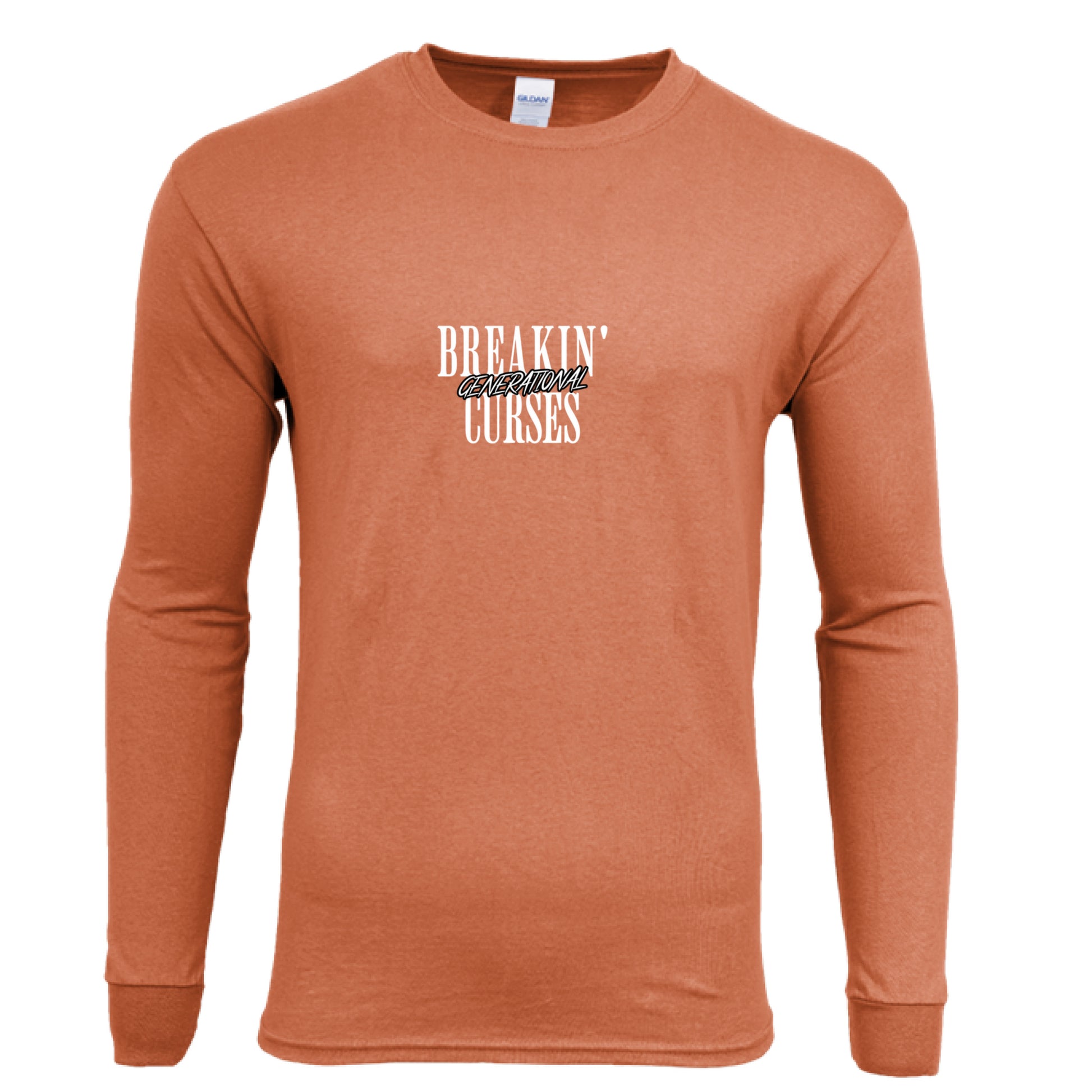 ORANGE - FRONT