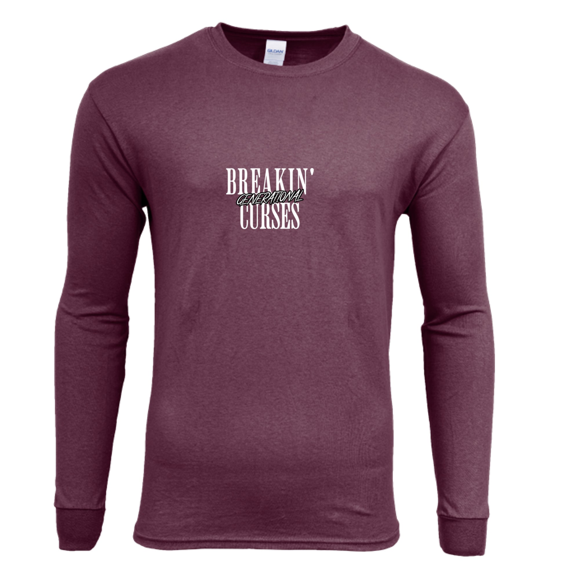 Maroon - FRONT