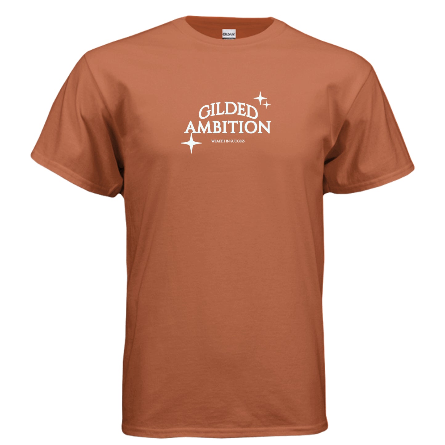 TEXAS ORANGE - G500 - FRONT